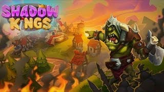 Shadow Kings Android GamePlay Trailer (HD) [Game For Kids] screenshot 2