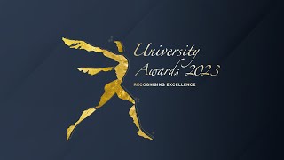 University Awards 2023