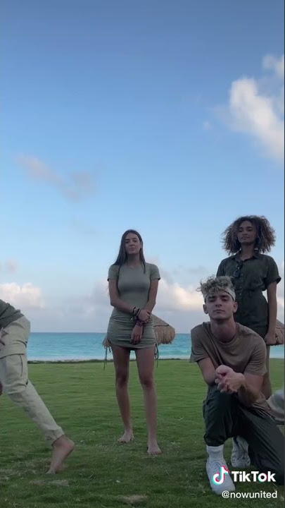 Paradise, Wiki Now United