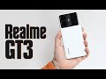 Šampion brzog punjenja (240W) - Realme GT3 recenzija