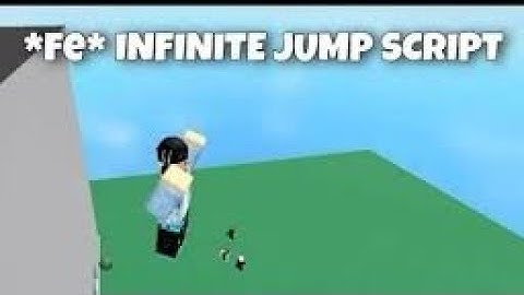Roblox  OP Universal Inf jump script (Arceus x)