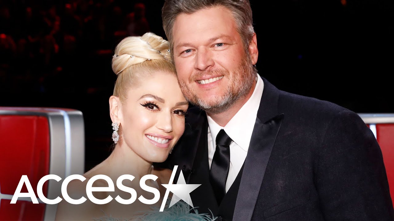 Gwen Stefani Downplays Blake Shelton Wedding Rumors