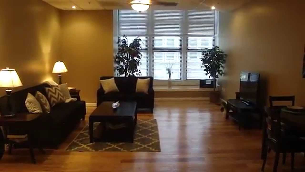 Gallery 400 Luxury Apartment 202 - One Bedroom, One Bath ...