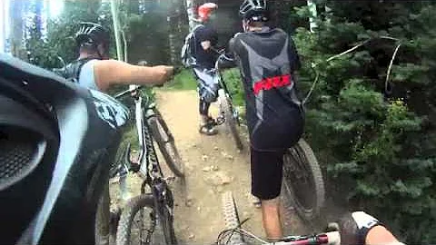 Mountain Bike Xtreme with Nathan Coccimiglio