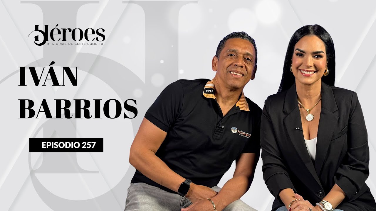 “El desorden financiero” Iván Barrios - Héroes