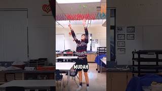 Trik Rahasia Membuat Origami Setajam Peluru