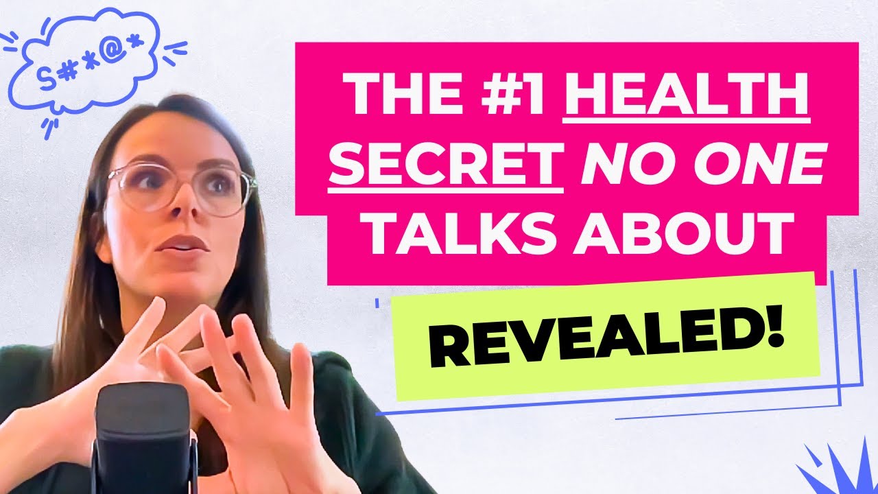 The #1 Health Hack No One Talks About - YouTube