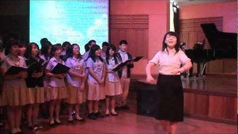 The Passion of the Christ by UPH College (Conclusion)