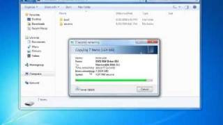 windows 7 - create a system repair disc on a bootable usb flash drive