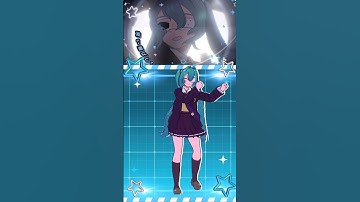 MMD モニタリング Best Friend Remix ダンス