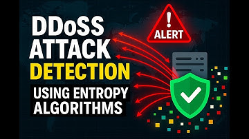 Detecting Distributed Denial of Service (DDoS) Attacks Using Entropy Computing