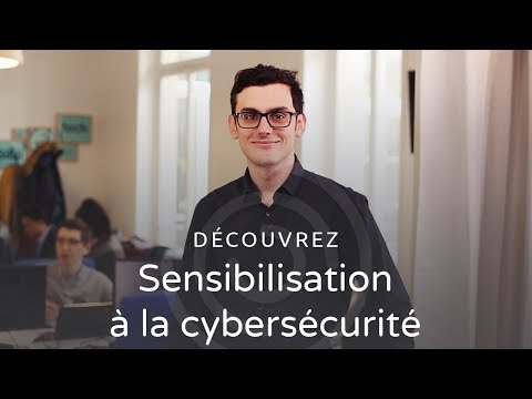 Unow - Formation Sensibilisation à la cybersécurité - Présentation