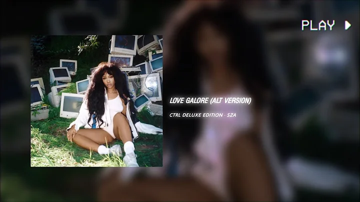 love galore / alt version | sza // 432Hz conversion