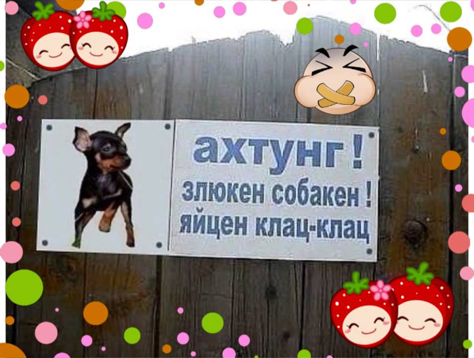 Ахтунг клац клац