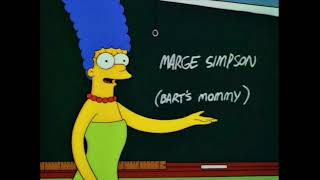 Doh a Simpsons podcast the PTA Disbands  teacher on strike  #thesimpsons  #margesimpson