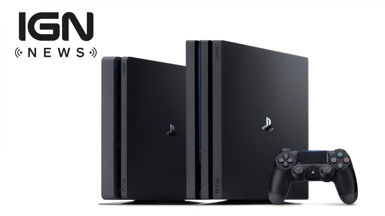 PS4 Update Out Today Changes Streaming, Messages, and More IGN News