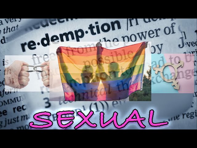 Sexual Redemption Episode #012 - OvercomersTV.LIVE