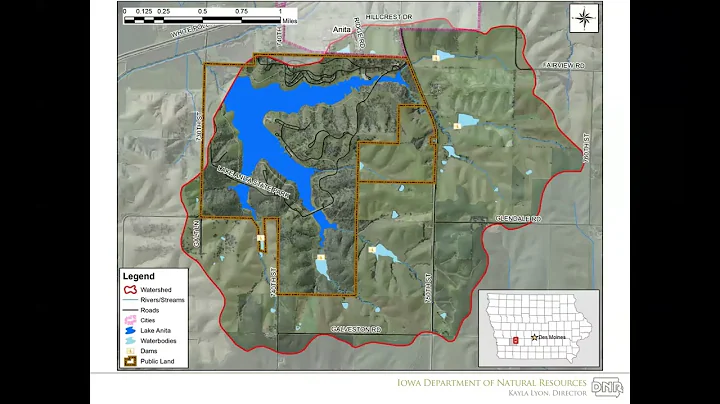 Public Meeting: Lake Anita Water Quality Improvement Plan