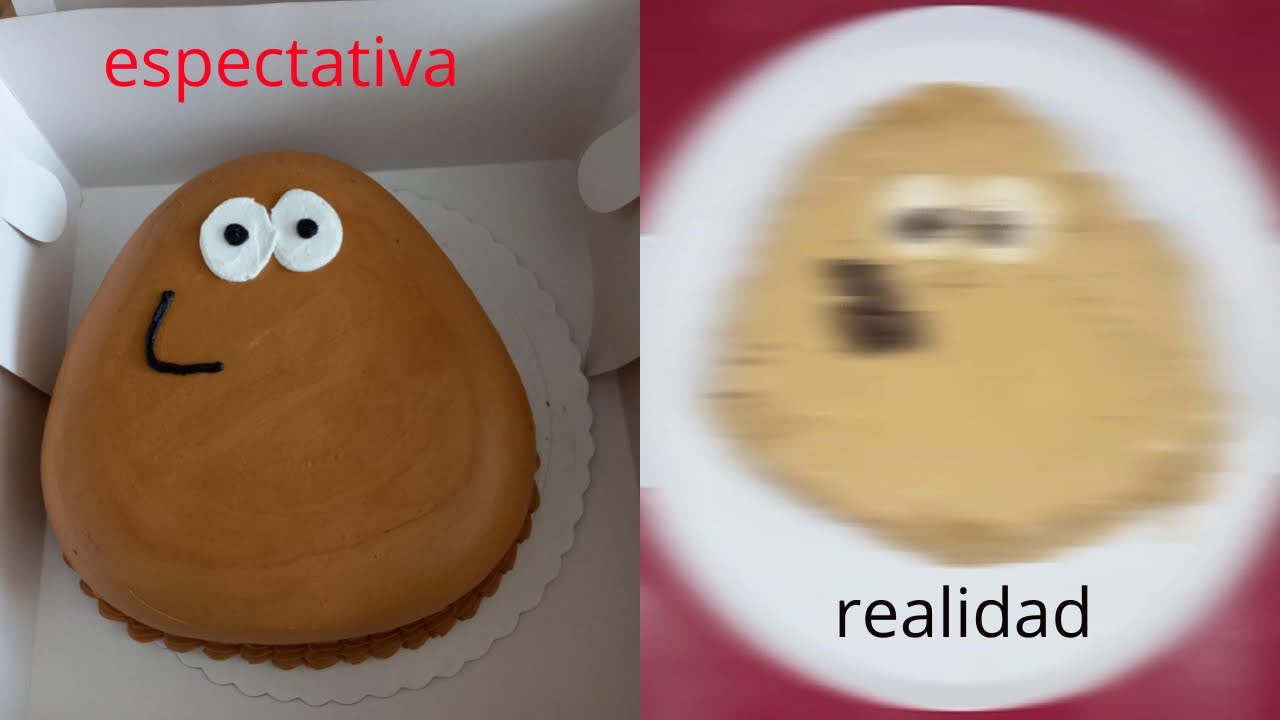 torta Pou emo 