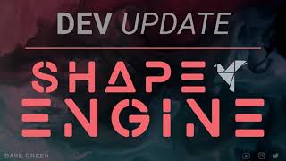 Shape Engine - Dev Update 3 - Polyline Collider
