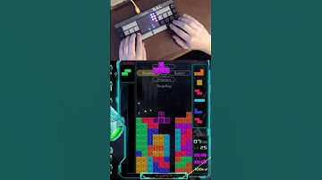 Tetris 99 Top 10 Killing Spree