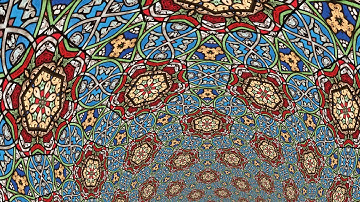 Möbius Transformations of Repeating Pattern with iSymmetry