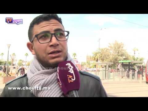 شوفو شاب مغربي أشنو قال إيلا وقع الزلزال لموت ديال الضحك