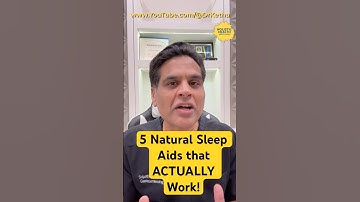 5 Natural Sleep Aids That Actually Work