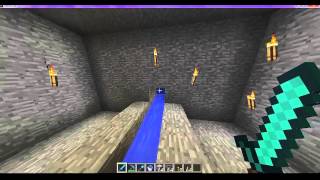 Minecraft how to make a Mob Grinder