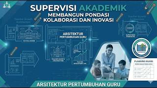 Academic Supervision  The Architecture of Teacher Growth