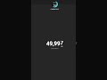 50k subscribe complete 🤗🎉 #viral #shorts