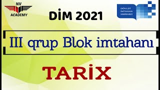 Qrup Suallarının Izahı 14.07.2021