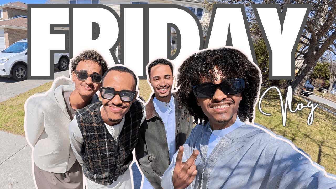 VLOG SOO DAAHAY | MAALINTENA JIMCAHA IYO BASHALKA HABENKA.