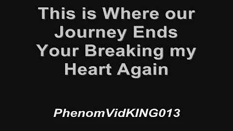 Michael Learns To Rock - Breaking My Heart (With Lyrics)