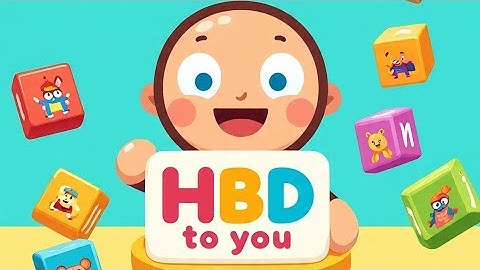 HBD to you / Alphabet Lore Animation Compilation 
