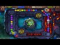 Zuma S Revenge Shark Den 256K Points 