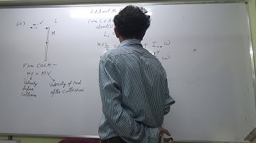 IIT JEE Physics 11 Rotational Mechanics 22 HC Verma Problem no 60 || by Abhishek Kumar Physics