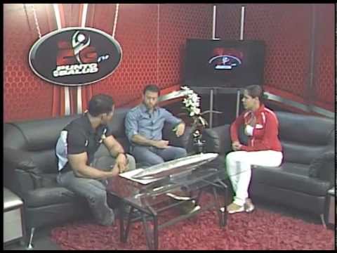Punto de Salud TV - 05.04.2013 cuerpos de lewy