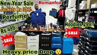 Branded Clothes & Shoes BIG SALE | Jackets 399/- , Shirts & Hoodie 299/- , Perfume & Winter Clothes