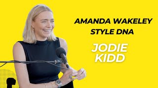 Jodie Kidd | Amanda Wakeley Style DNA