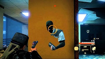 Alpha Protocol - The Wall is not your Friend (Bug)