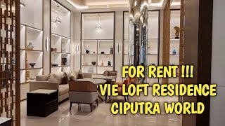 Disewakan VIE LOFT CIPUTRA WORLD Dekat Akses Tol Harga Terjangkau screenshot 4