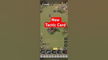 New Tactic: Quick Reaction Force | Warpath