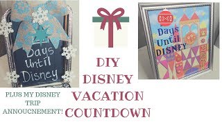 MY HOLIDAY DISNEY TRIP ANNOUNCEMENT | 2018 GIFT IDEAS  // WDWGIRL