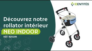 Rollator d'int&eacute;rieur Neo Indoor