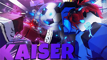 MICHAEL KAISER IS SO MAJESTIC.✨ Azure Latch