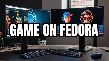 Is Fedora REALLY Faster Than Other Linux Distros for Gaming?