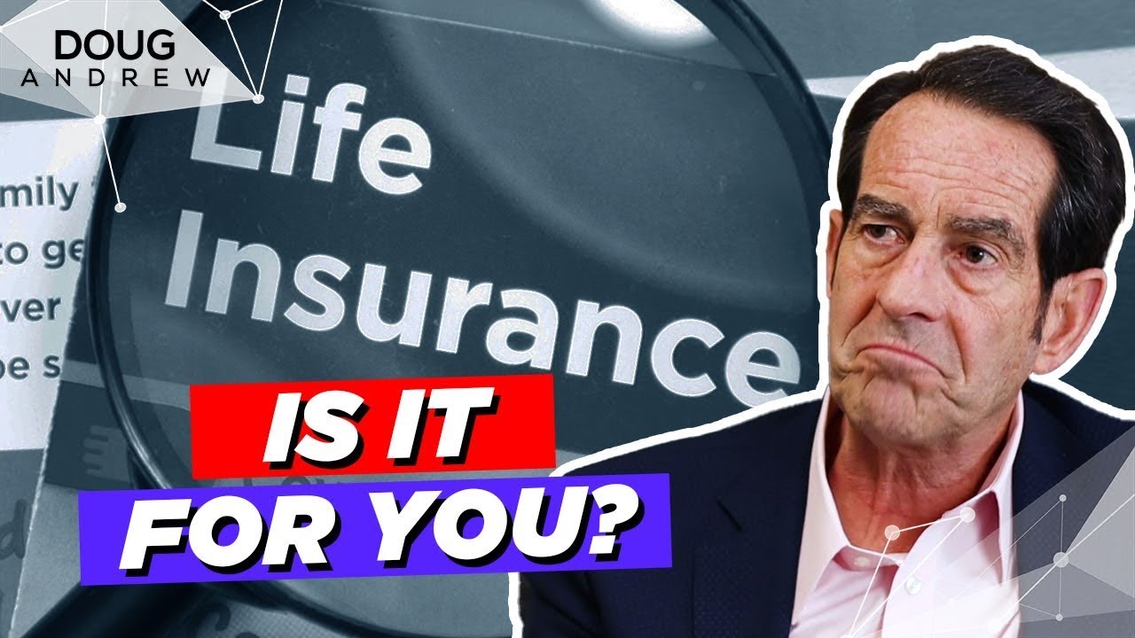 Don't Buy Life Insurance Until You Watch This Video - YouTube