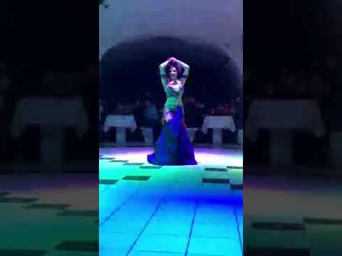 Kapadokya' da Türk Gecesi Oryantal Özlem (Cappadocia Turkish Night, Oryantal Dans Show)