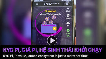 Pi network - KYC Pi, giá Pi thống nhất, hệ sinh thái khởi chạy chỉ là vấn đề thời gian | PI NETWORK